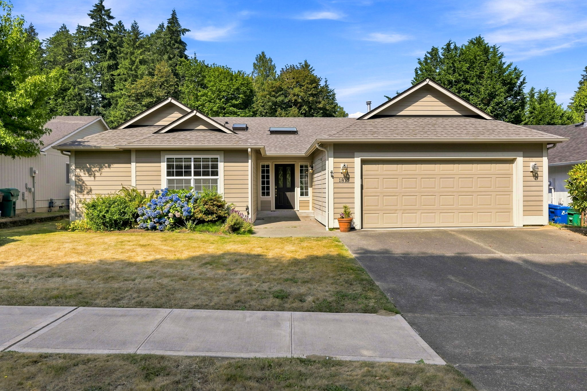 Home for sale at 1815 Craig Rd SE, Olympia, WA