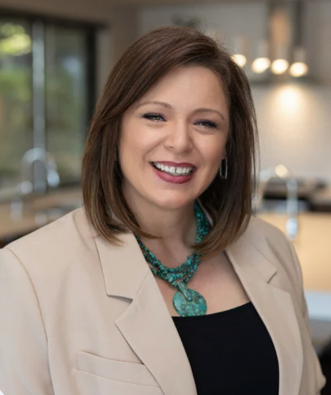 Missi Pacheco, Pacific Northwest real estate broker
